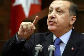 رجب طيب أردوغان رئيس الوزراء التركي